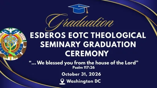 Esderos Graduation 2026